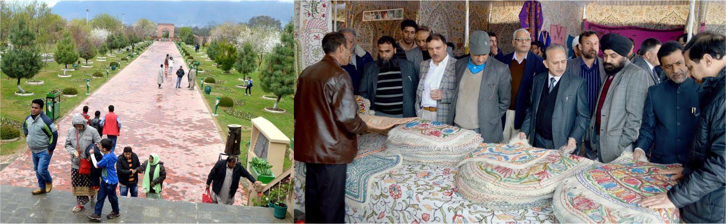 JK Bank organises Jashne Amada Bahar at Badam Vaer